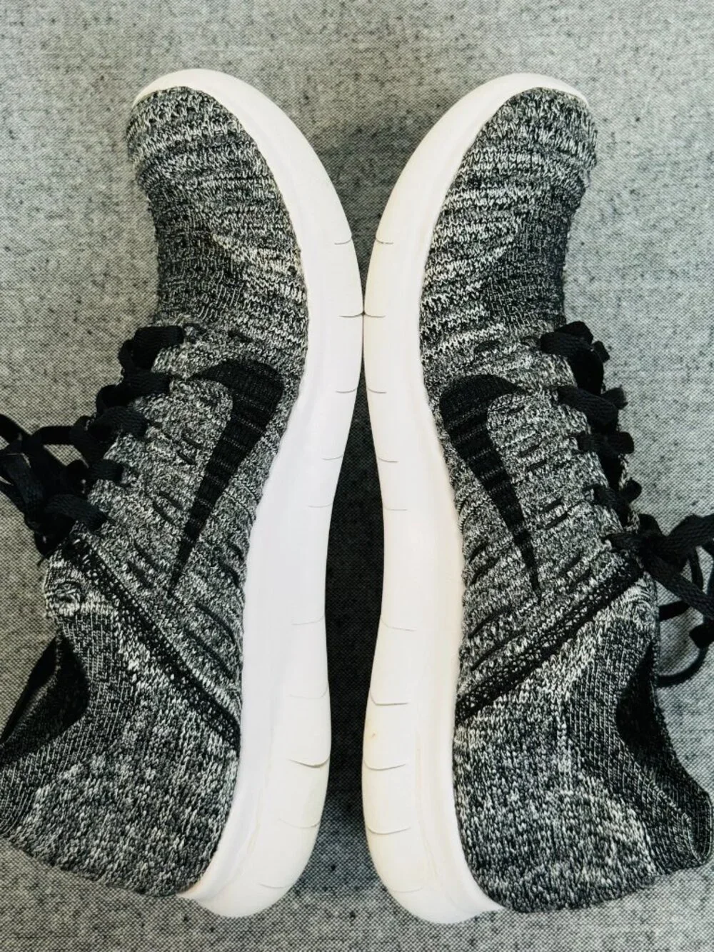 NIKE Free RN Flyknit Running Shoes